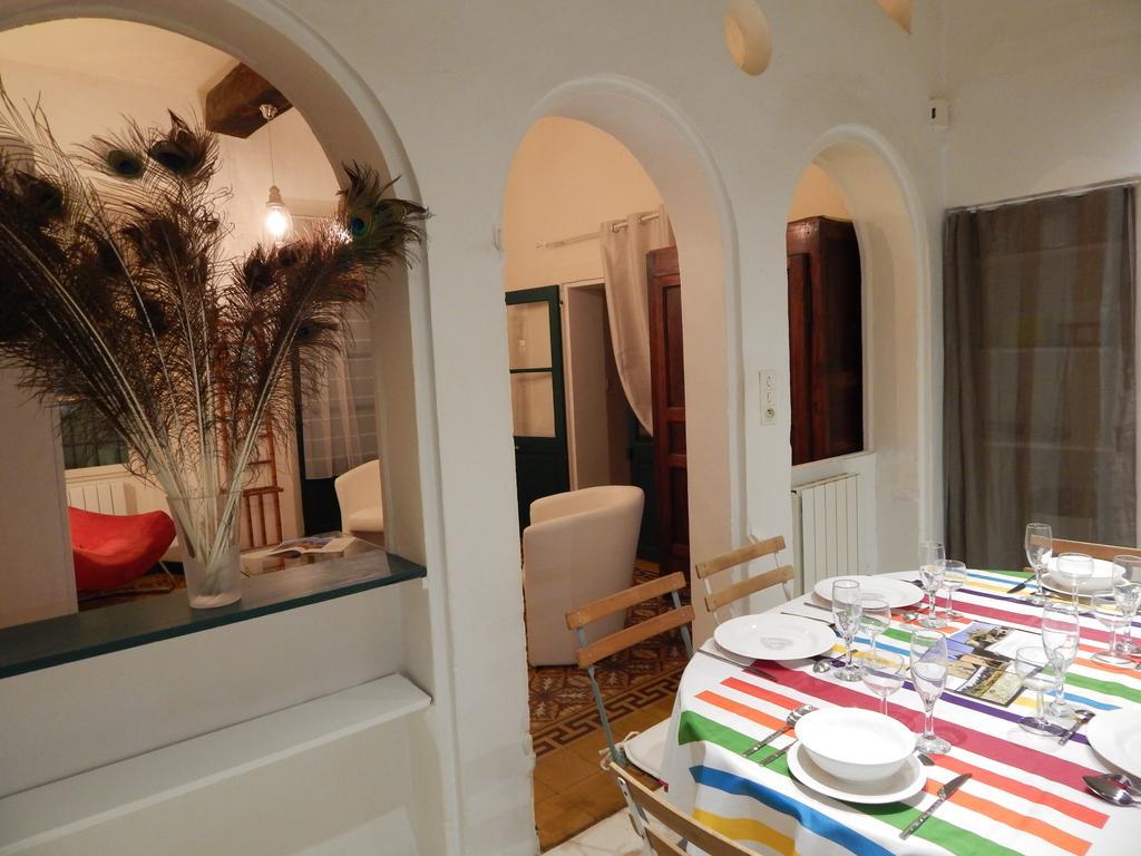 La Clef Du Couvent Apartamento *