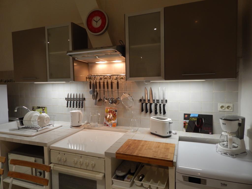 Apartamento La Clef Du Couvent