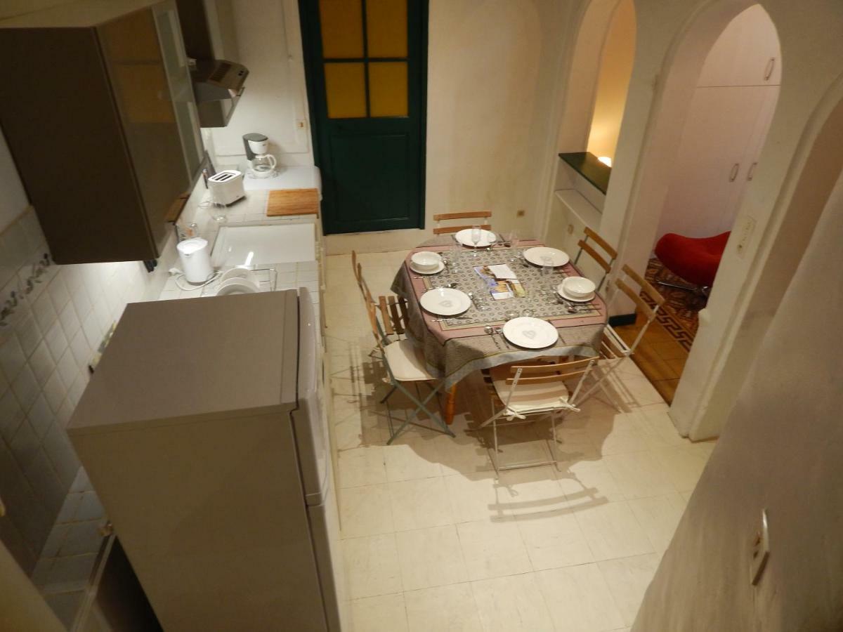 La Clef Du Couvent Apartamento *